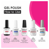 Shills Laser Nude Gel 15ml