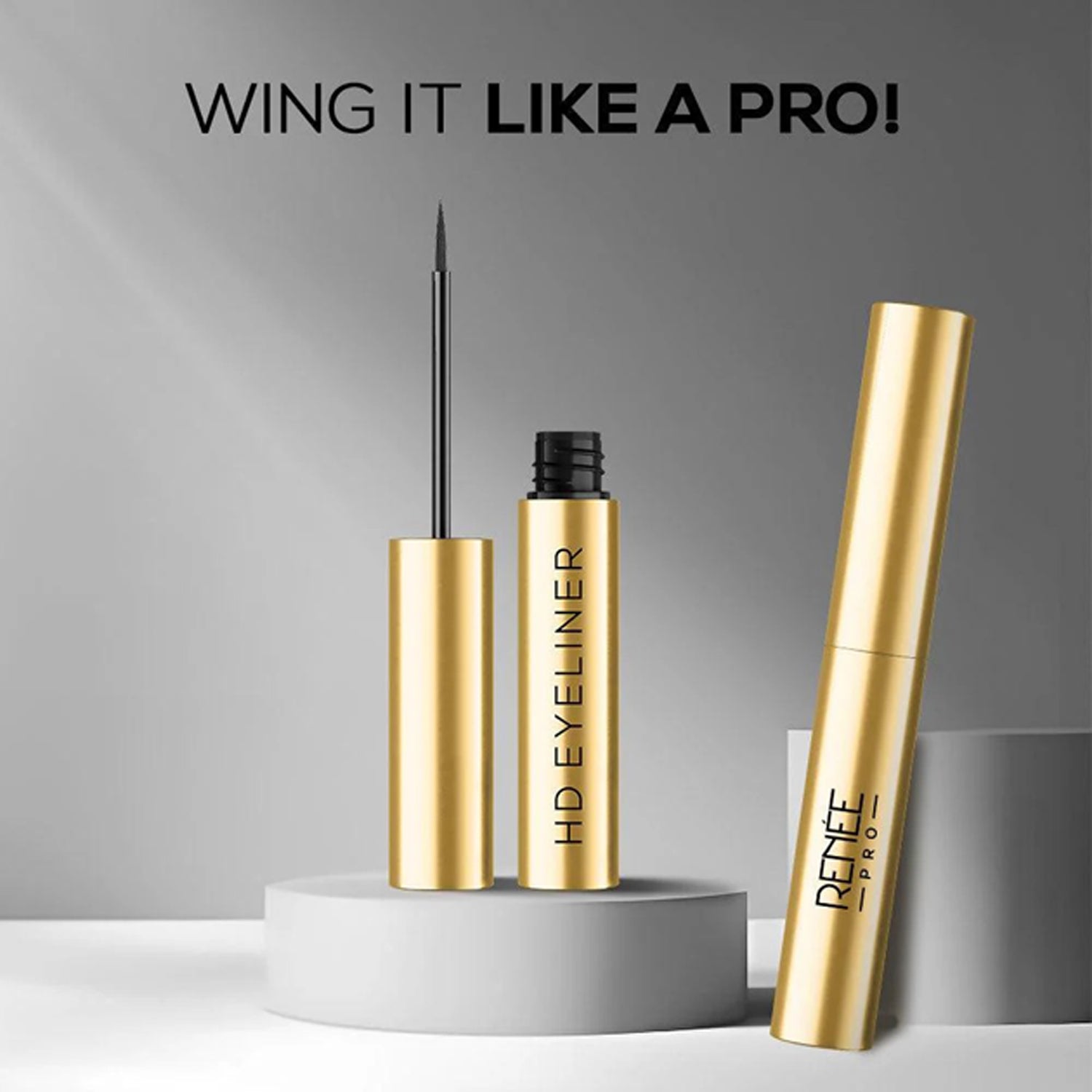 Renee Pro HD Eyeliner, 2.5ml