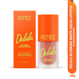 Renee Delulu Blurring Matte Liquid Lipstick 4ml