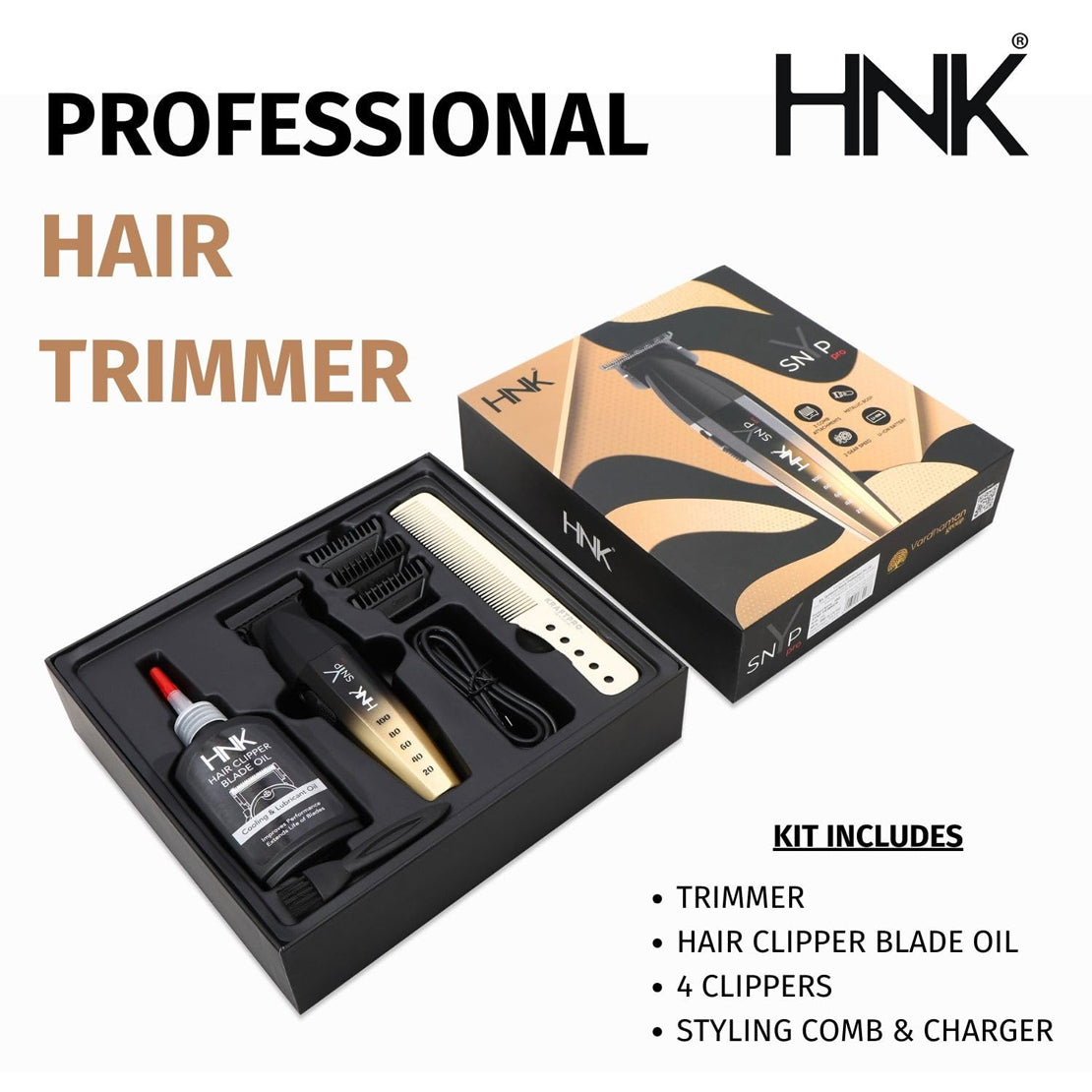 Hnk SYNP Trimmer