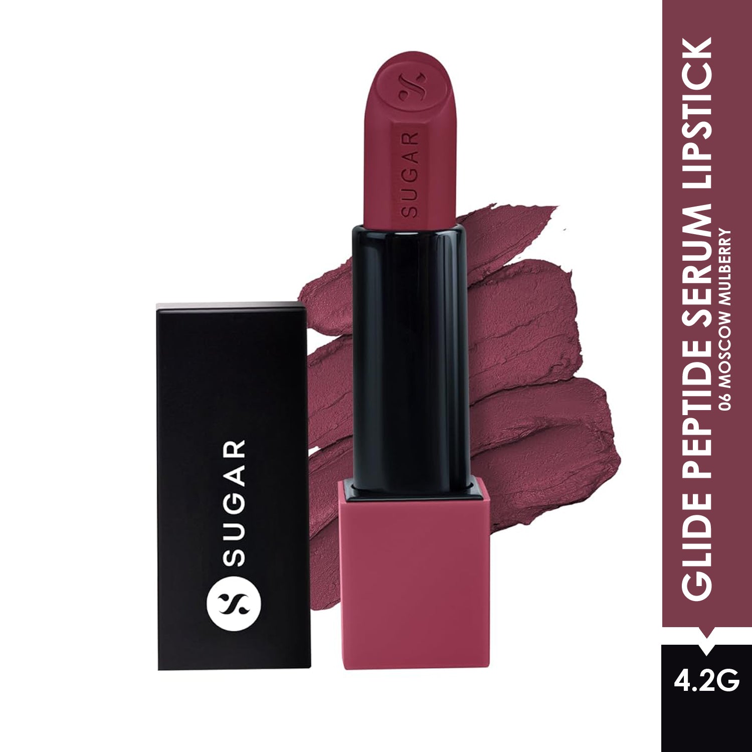 Sugar Glide Peptide Serum Lipstick 4.2g