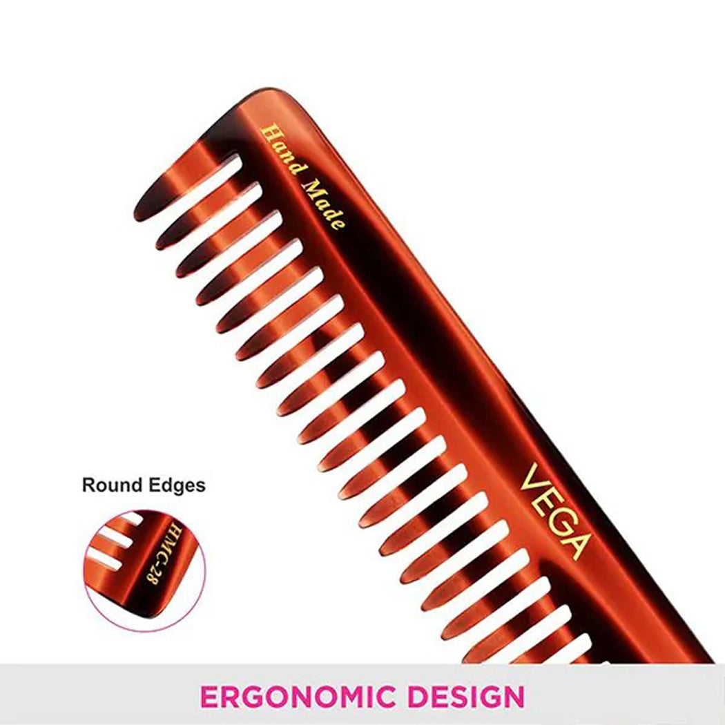 Vega De-Tangling Comb - HMC-28
