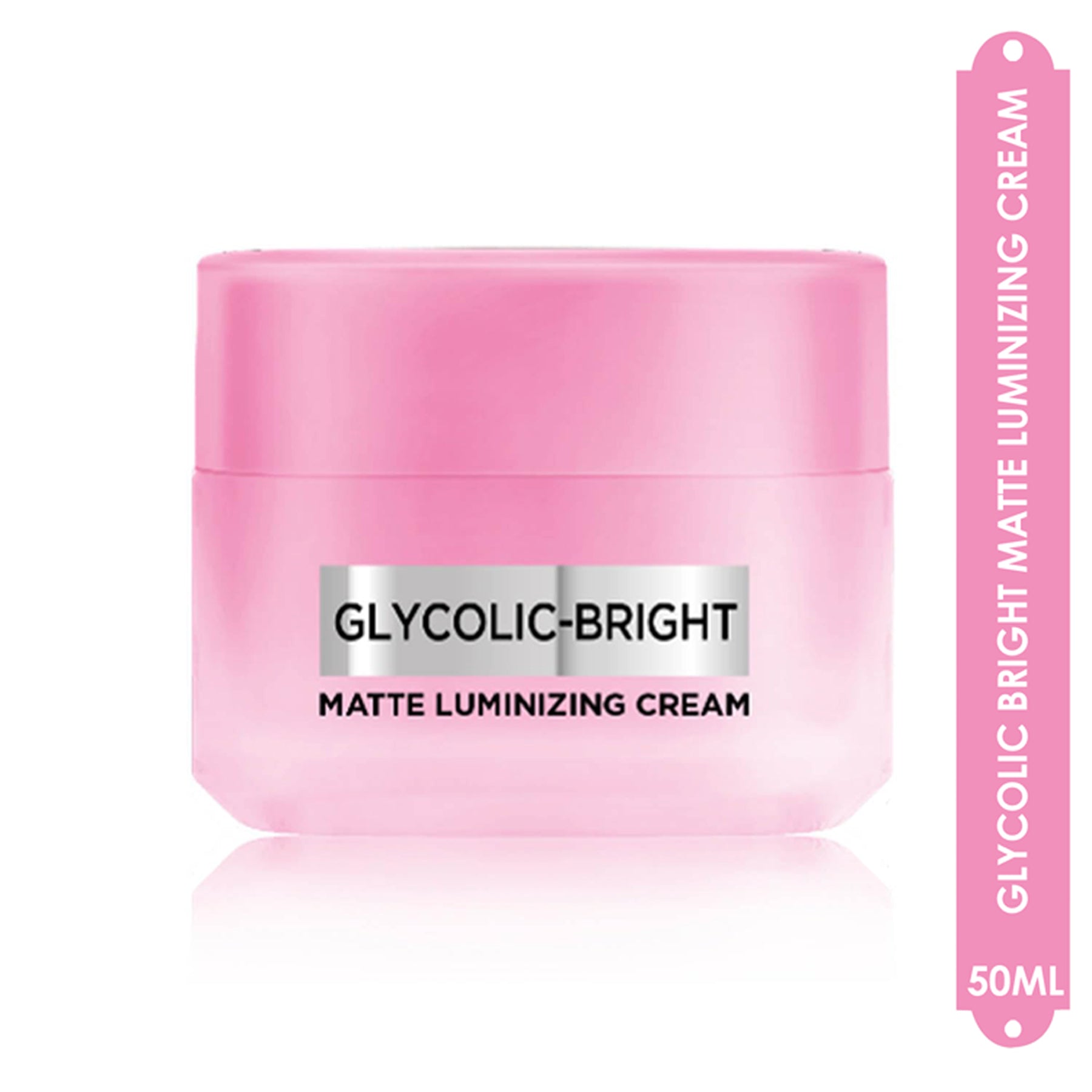Loreal Paris Glycolic Bright Matte Luminizing Cream