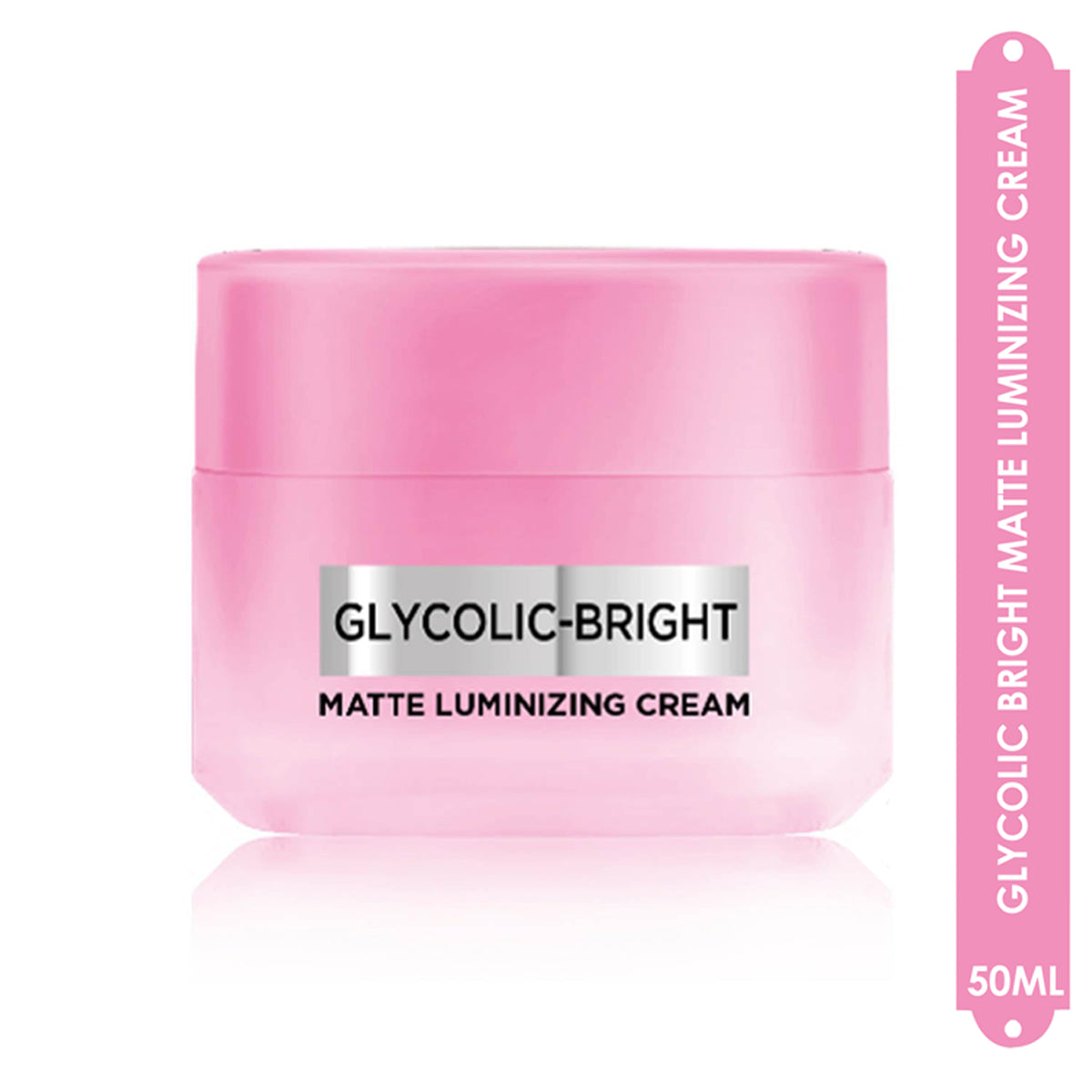 Loreal Paris Glycolic Bright Matte Luminizing Cream