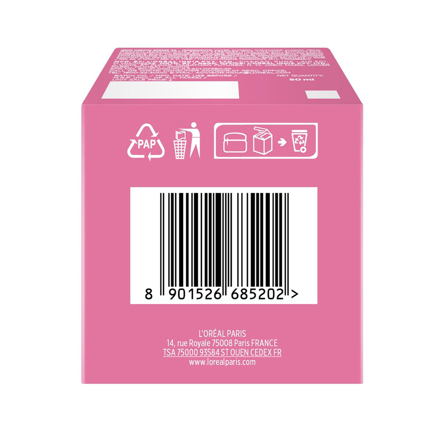 Loreal Paris Glycolic Bright Matte Luminizing Cream