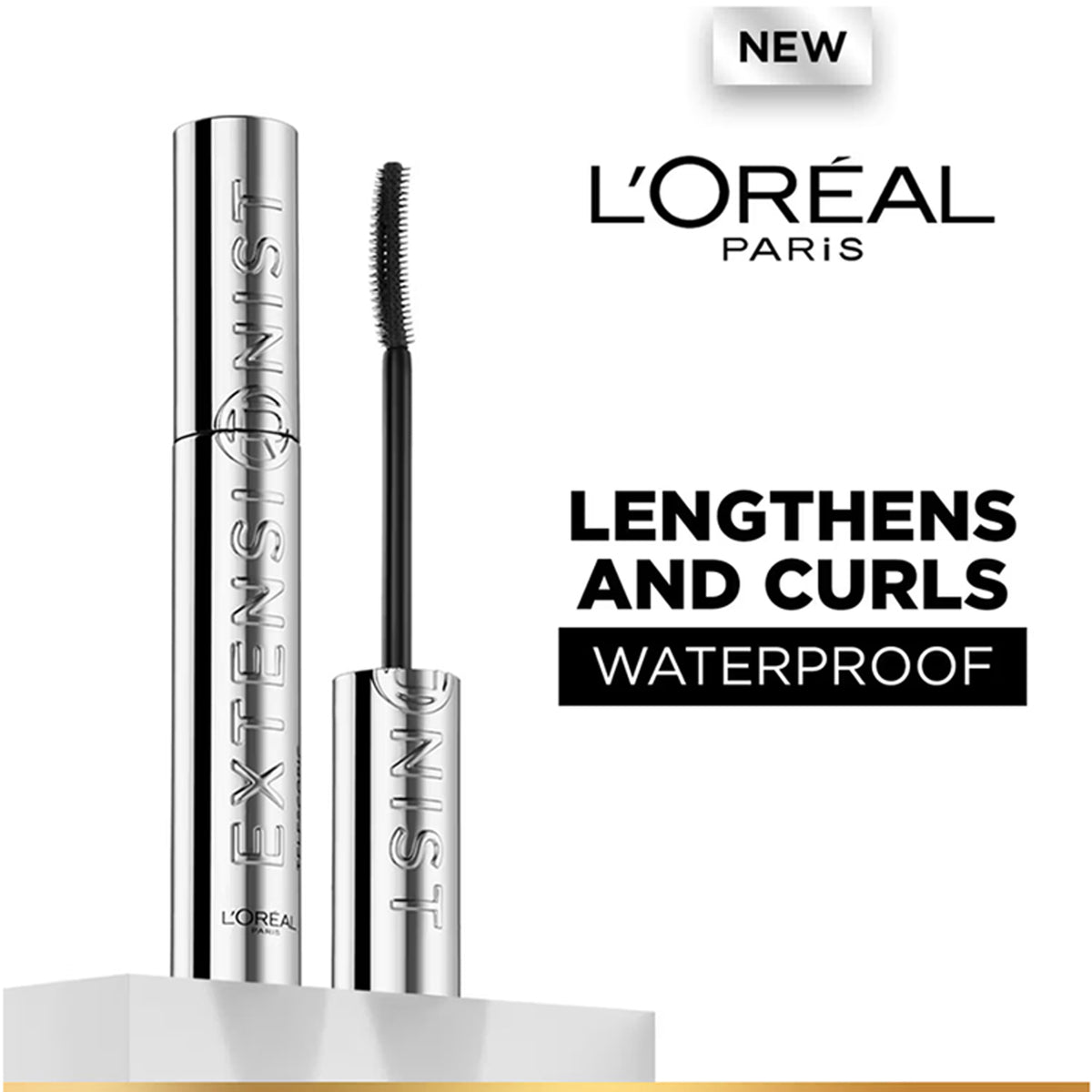 Loreal Paris Telescopic Extensionist Waterproof Mascara 11ML
