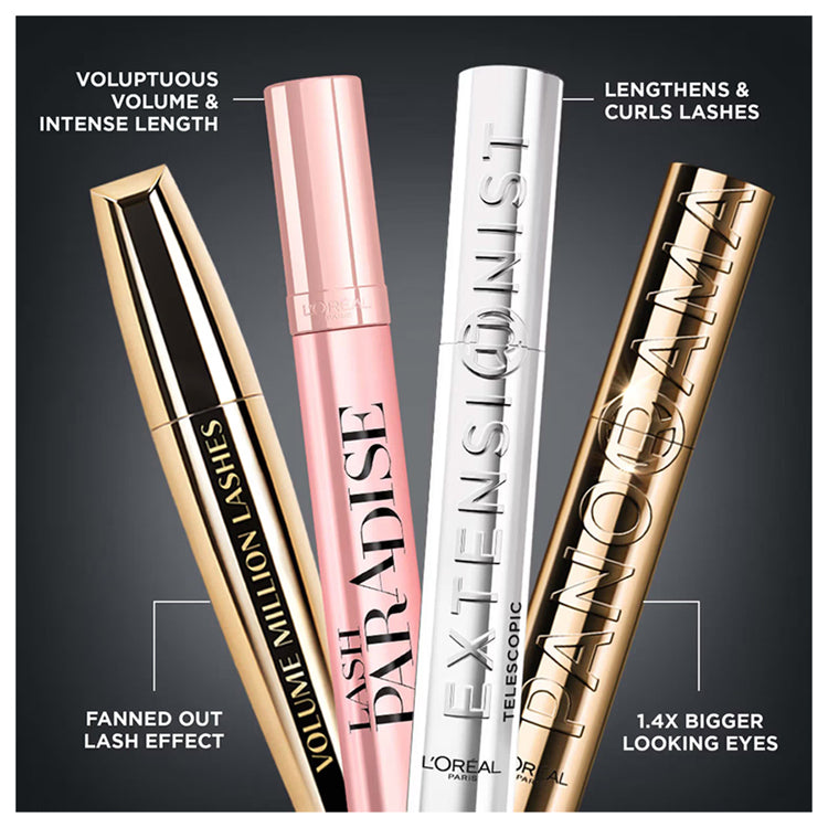 Loreal Paris Telescopic Extensionist Waterproof Mascara 11ML