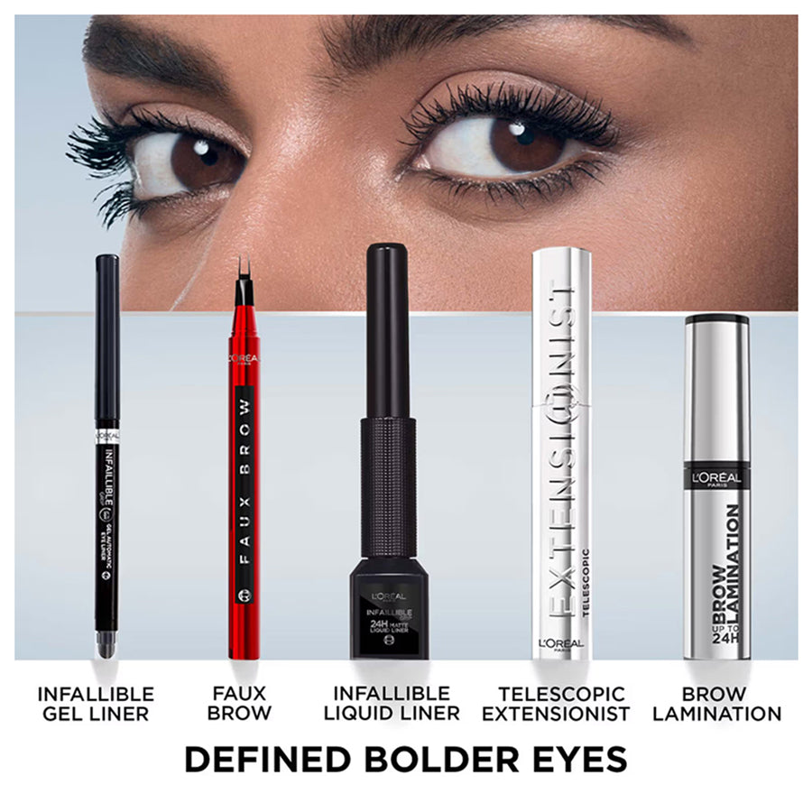 Loreal Paris Telescopic Extensionist Waterproof Mascara 11ML