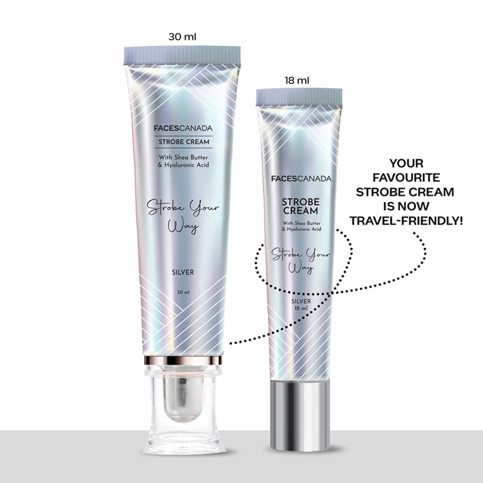 Faces Strobe Cream 18ml