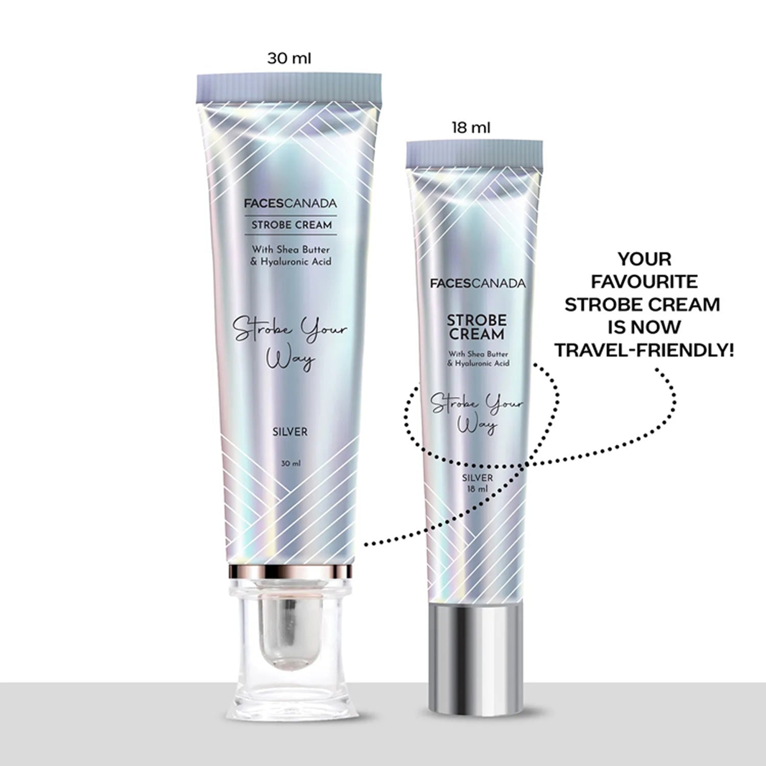 Faces Strobe Cream 18ml