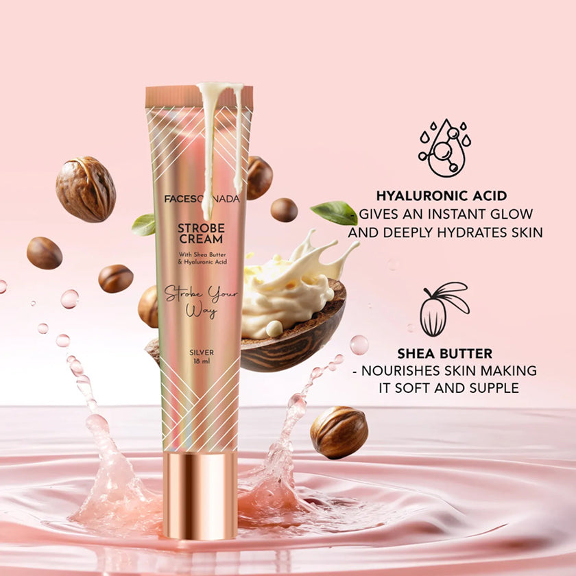 Faces Strobe Cream 18ml