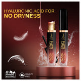 Faces Comfy Matte Wow Liquid Lipstick 3.8ml