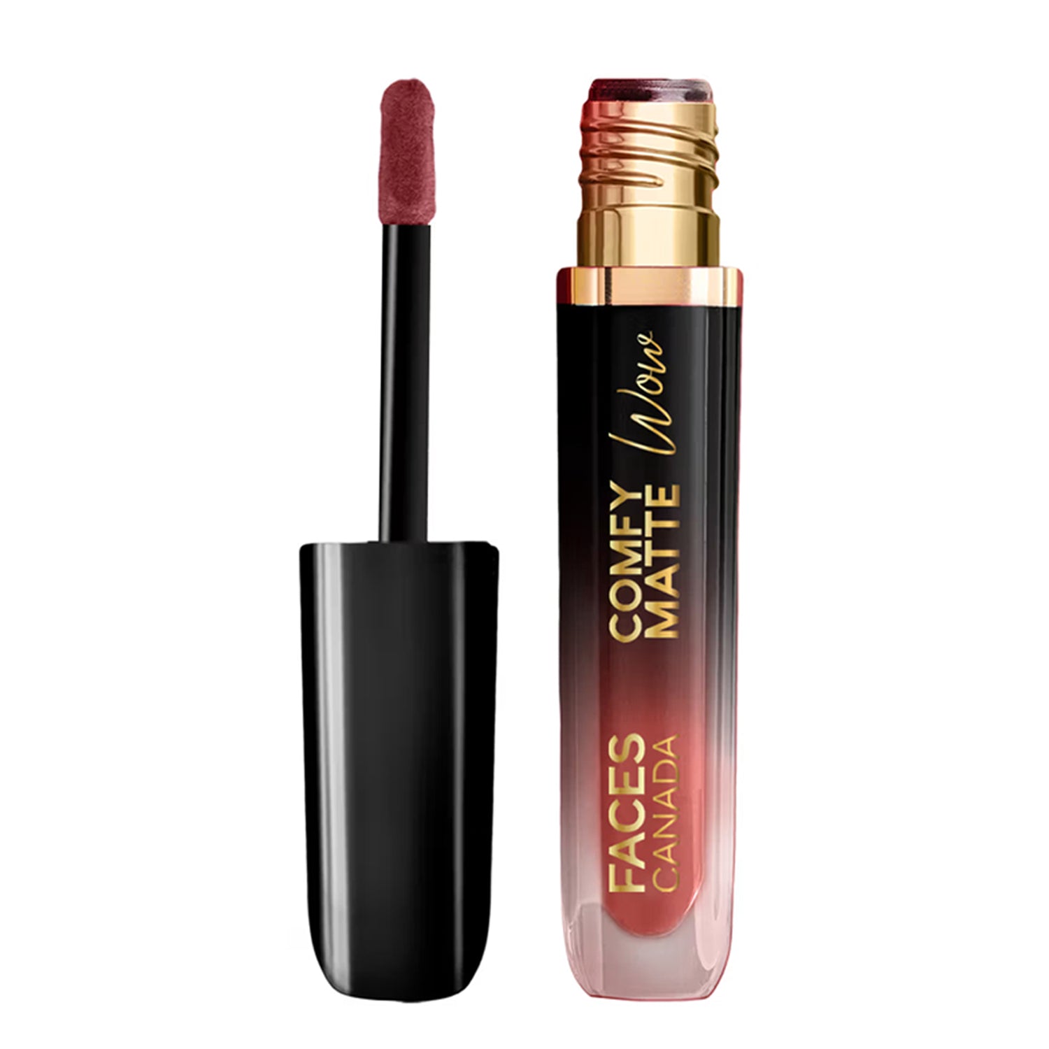 Faces Comfy Matte Wow Liquid Lipstick 3.8ml