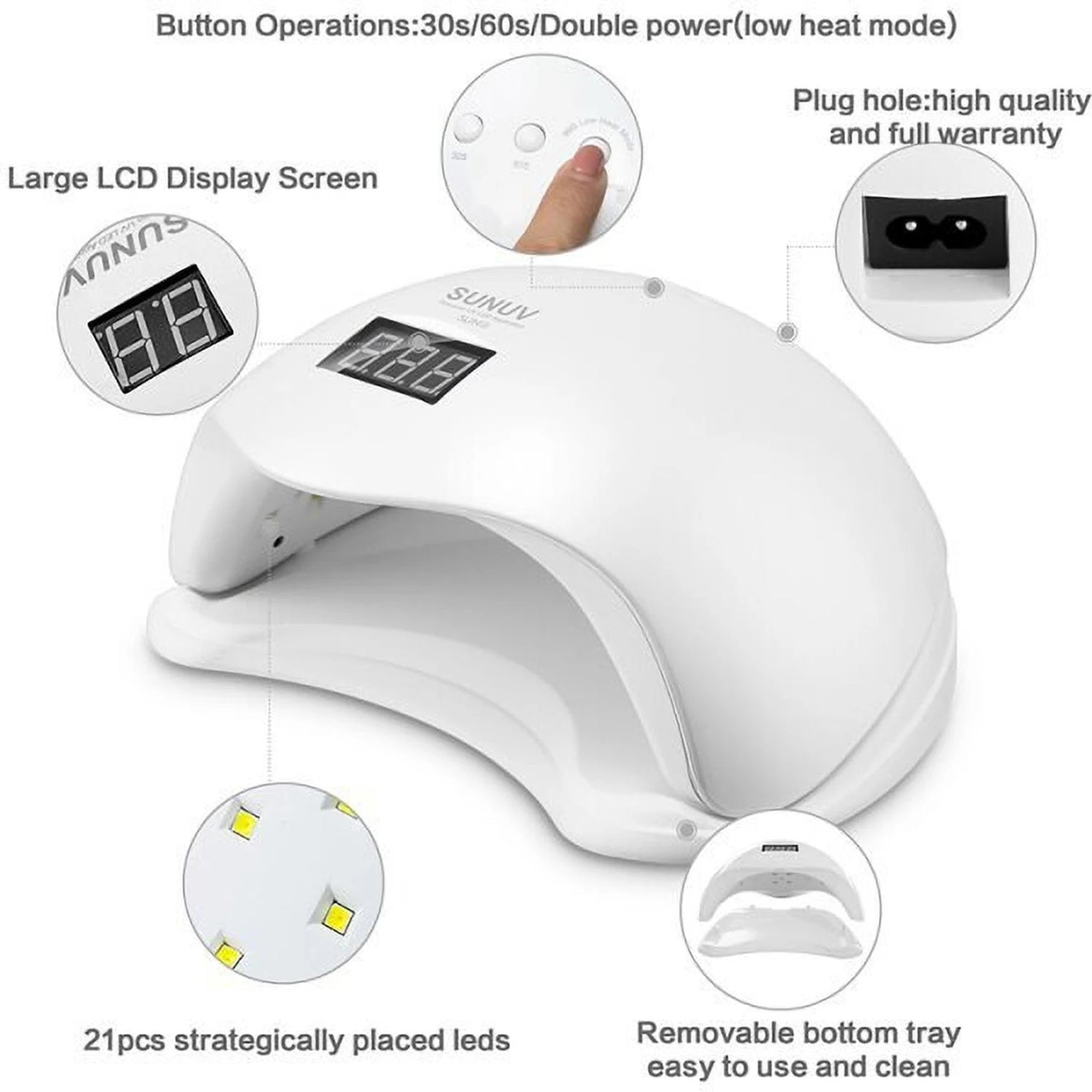 Shills Legend Lamp-48W