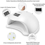 Shills Legend Lamp-48W