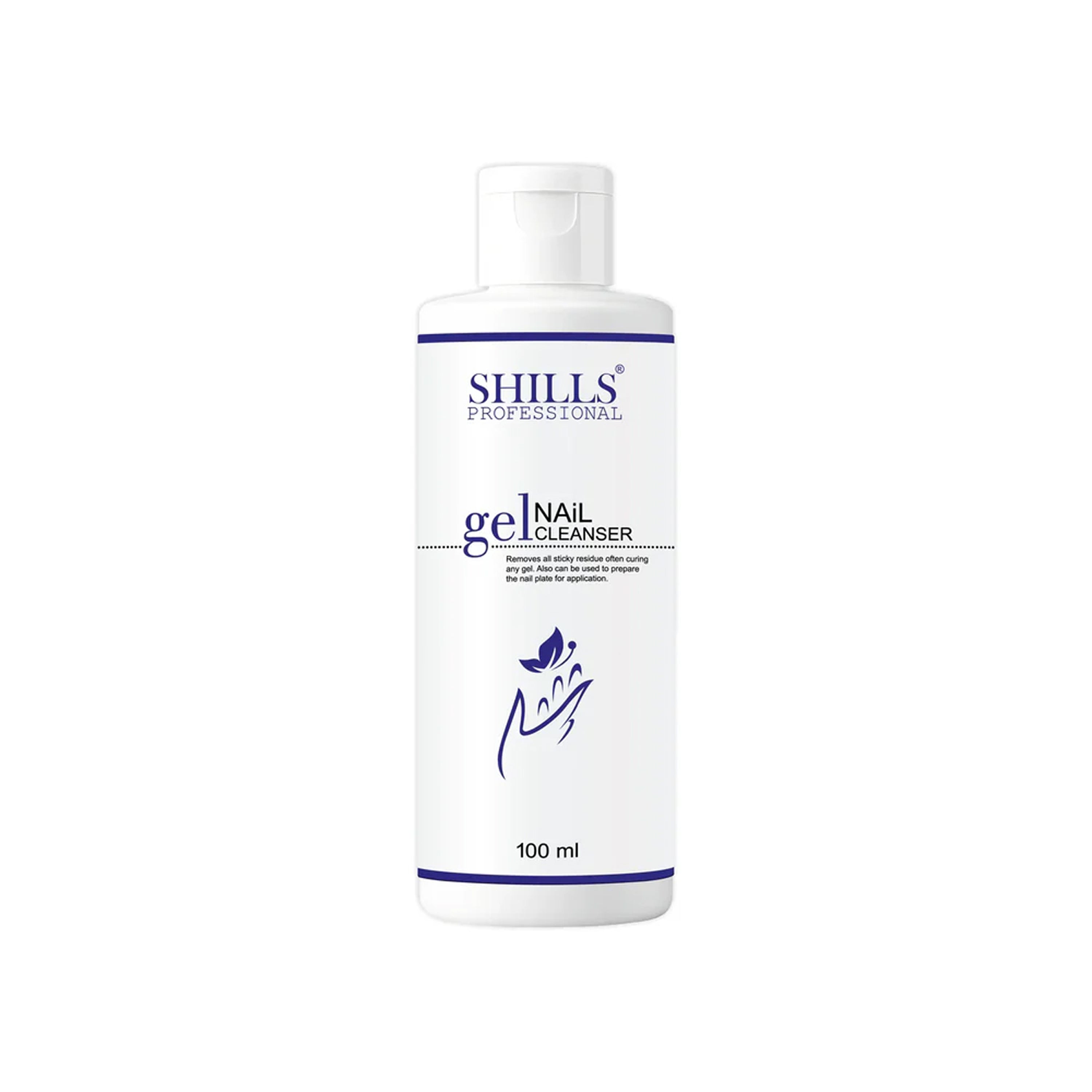 Shills gel Nail cleanser 100ml