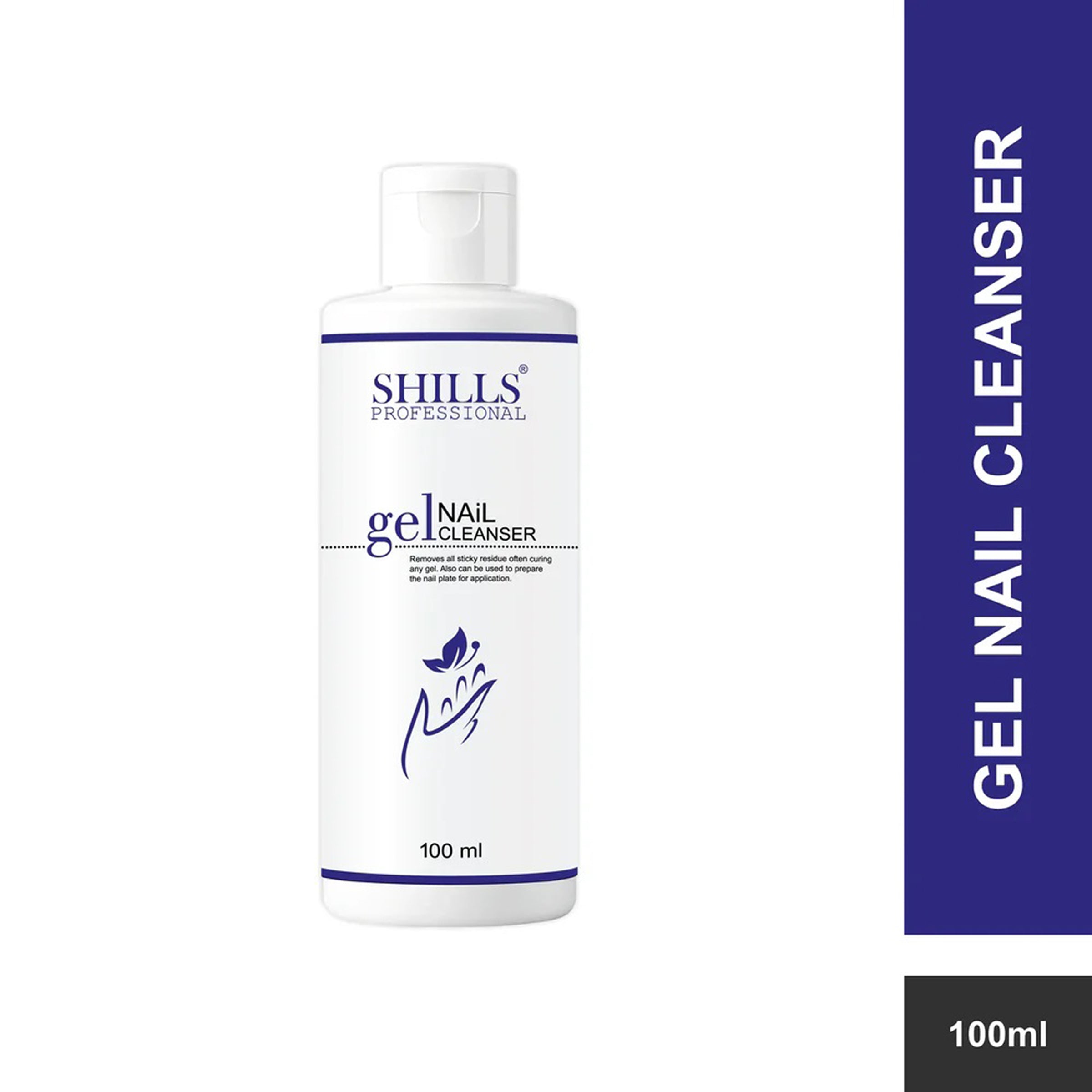 Shills gel Nail cleanser 100ml