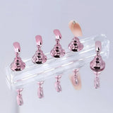 Shills Nail Stand Magnetic - Pink SPN-1178