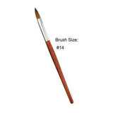 Shills Acrylic Brush No-14