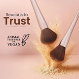 Swiss Beauty Heartistry Brush Set of 12