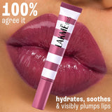 Lakme 9to5 Hya Beach Edit Lip Gloss 10ML