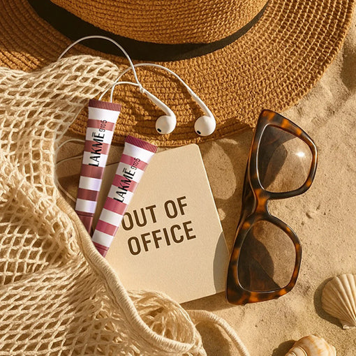 Lakme 9to5 Hya Beach Edit Lip Gloss 10ML
