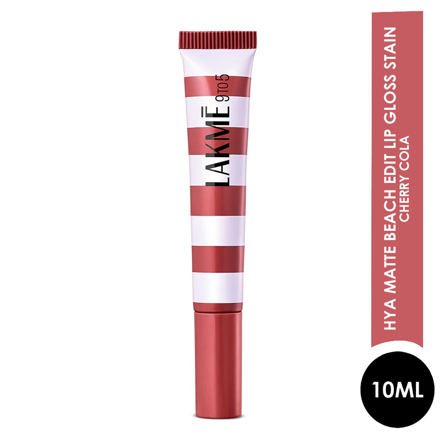 Lakme 9to5 Hya Beach Edit Lip Gloss 10ML