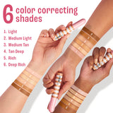 Lakme 9to5 Hya Beach Edit Color Correcting+Concealer 6ML