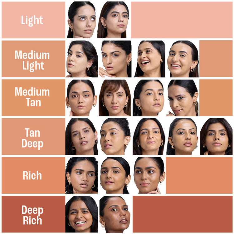 Lakme 9to5 Hya Beach Edit Color Correcting+Concealer 6ML