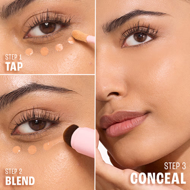 Lakme 9to5 Hya Beach Edit Color Correcting+Concealer 6ML