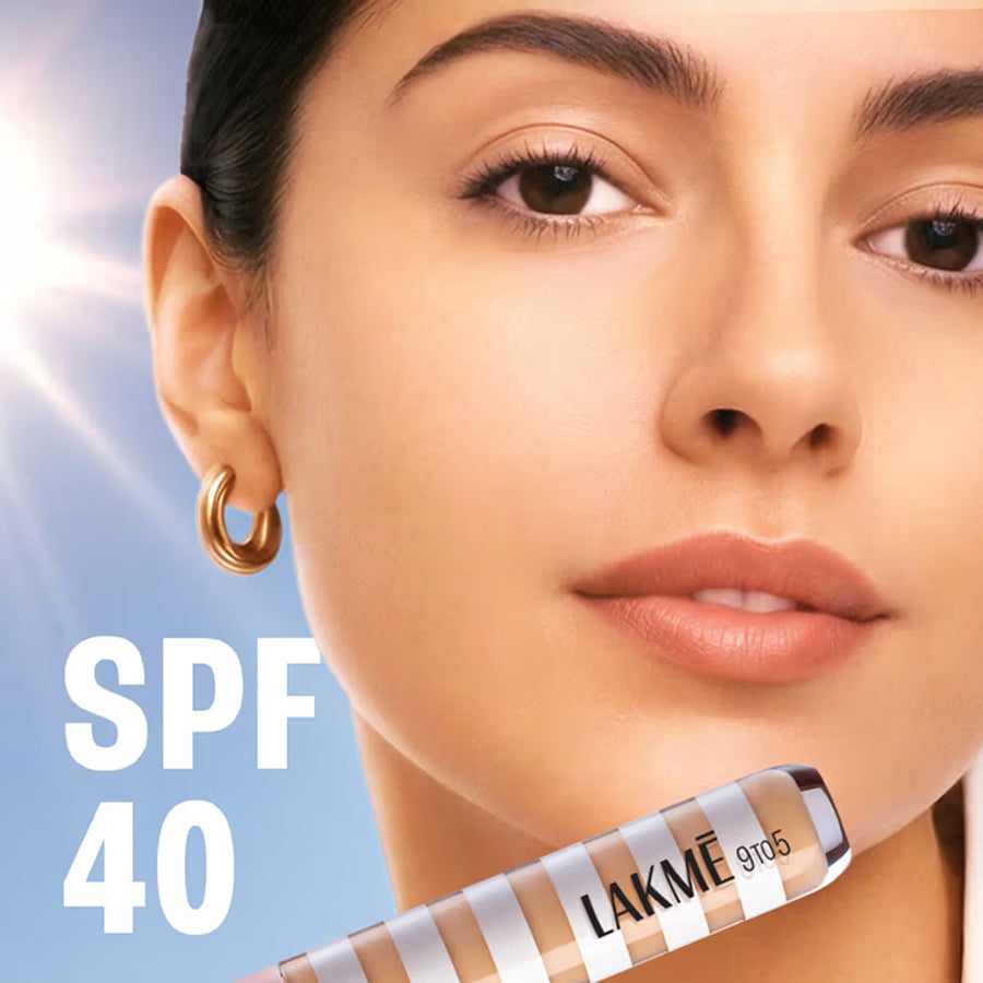 Lakme 9to5 Hya Beach Edit Color Correcting+Concealer 6ML