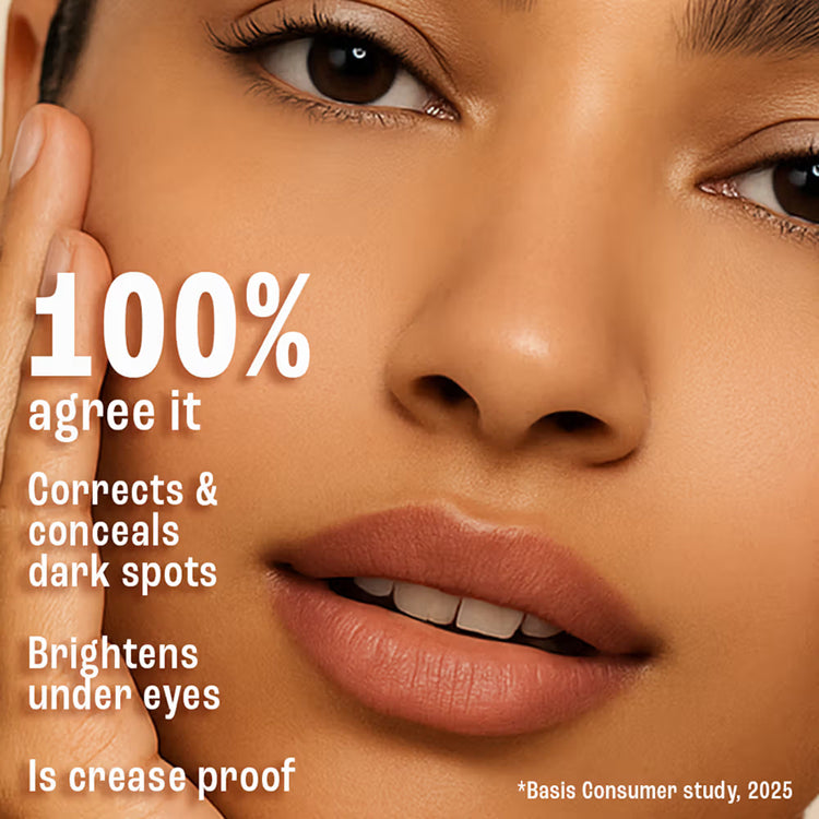Lakme 9to5 Hya Beach Edit Color Correcting+Concealer 6ML