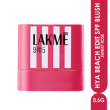 Lakme 9to5 Hya Beach Edit Blush SPF 30 8.6G
