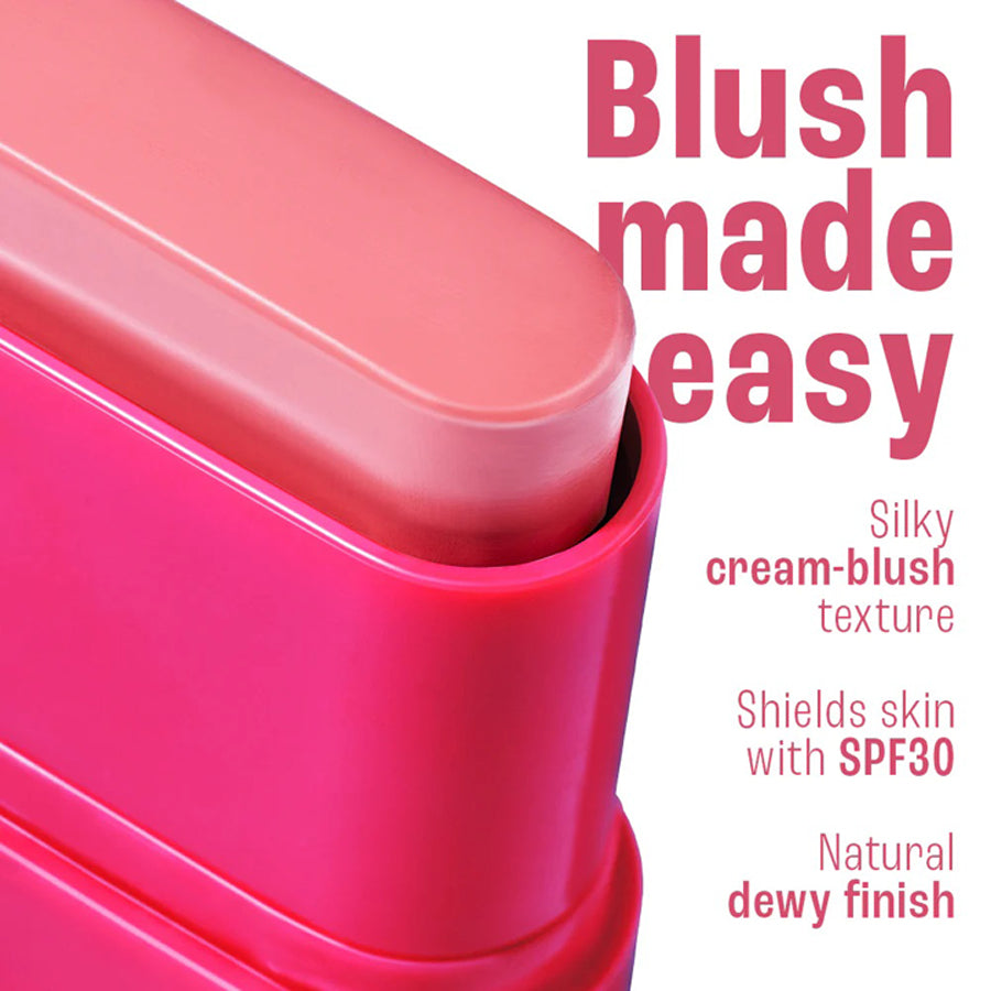 Lakme 9to5 Hya Beach Edit Blush SPF 30 8.6G