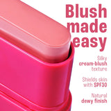 Lakme 9to5 Hya Beach Edit Blush SPF 30 8.6G