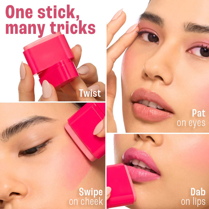 Lakme 9to5 Hya Beach Edit Blush SPF 30 8.6G