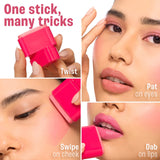 Lakme 9to5 Hya Beach Edit Blush SPF 30 8.6G