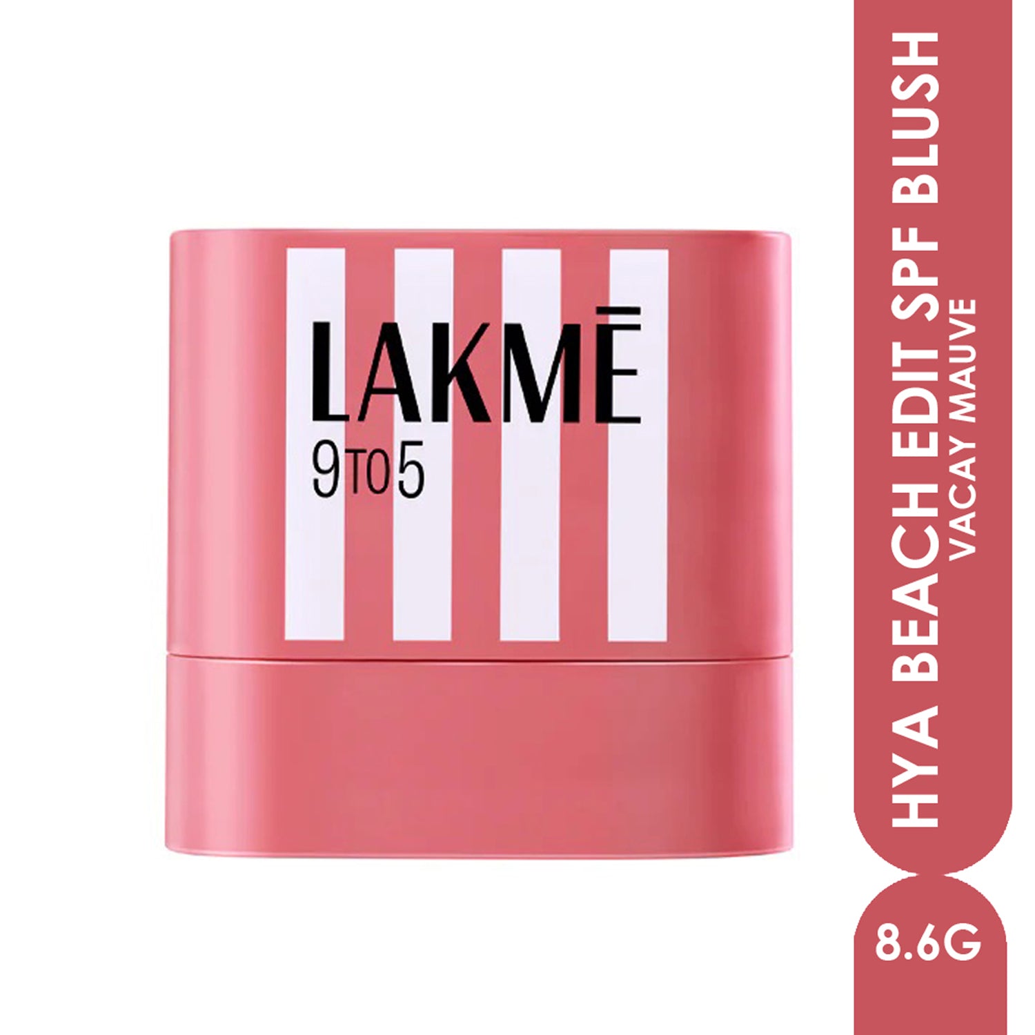 Lakme 9to5 Hya Beach Edit Blush SPF 30 8.6G