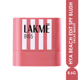 Lakme 9to5 Hya Beach Edit Blush SPF 30 8.6G