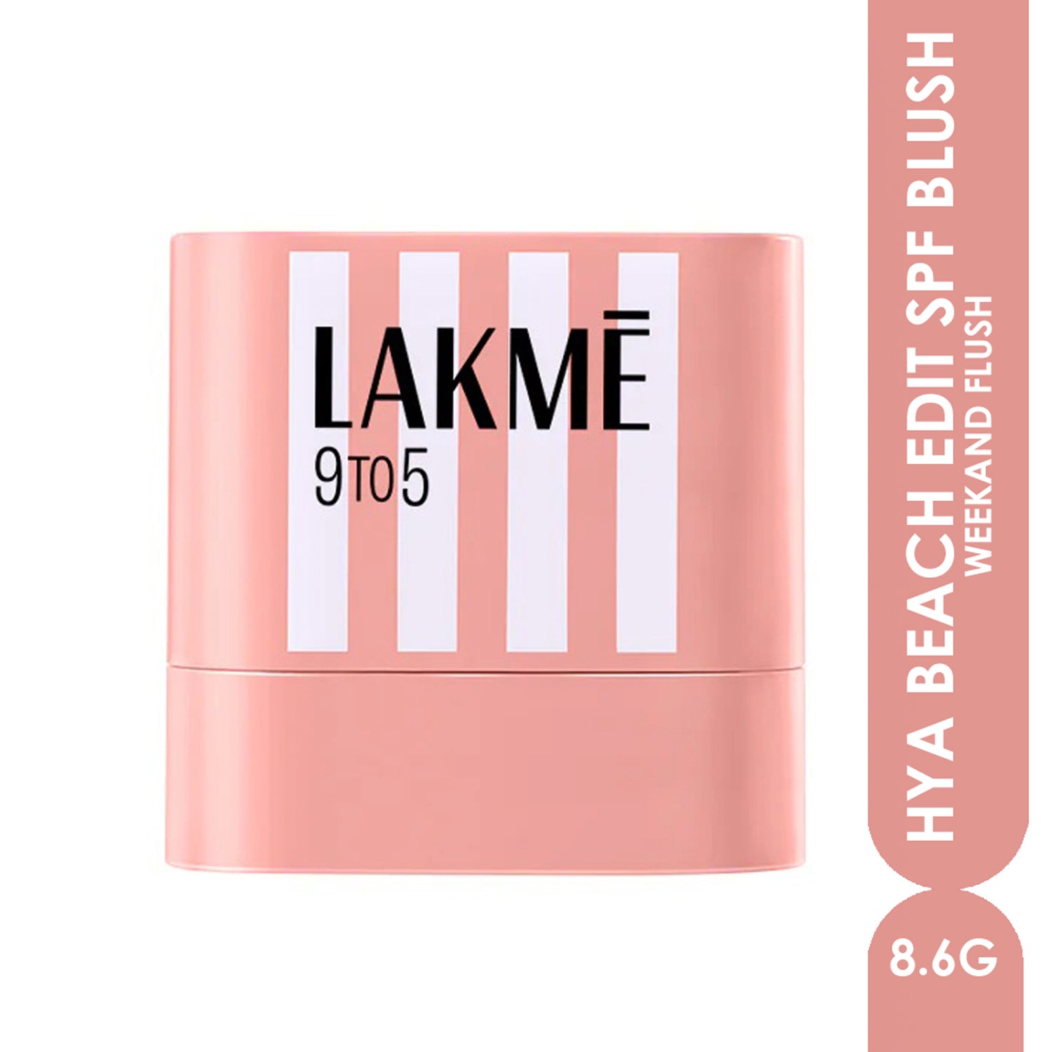 Lakme 9to5 Hya Beach Edit Blush SPF 30 8.6G