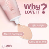 Mars Bloom Dewy BB Cream 40GM