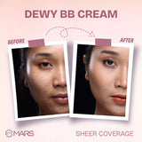 Mars Bloom Dewy BB Cream 40GM
