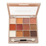 Mars Back to Basics Eyeshadow Palette 14.4G