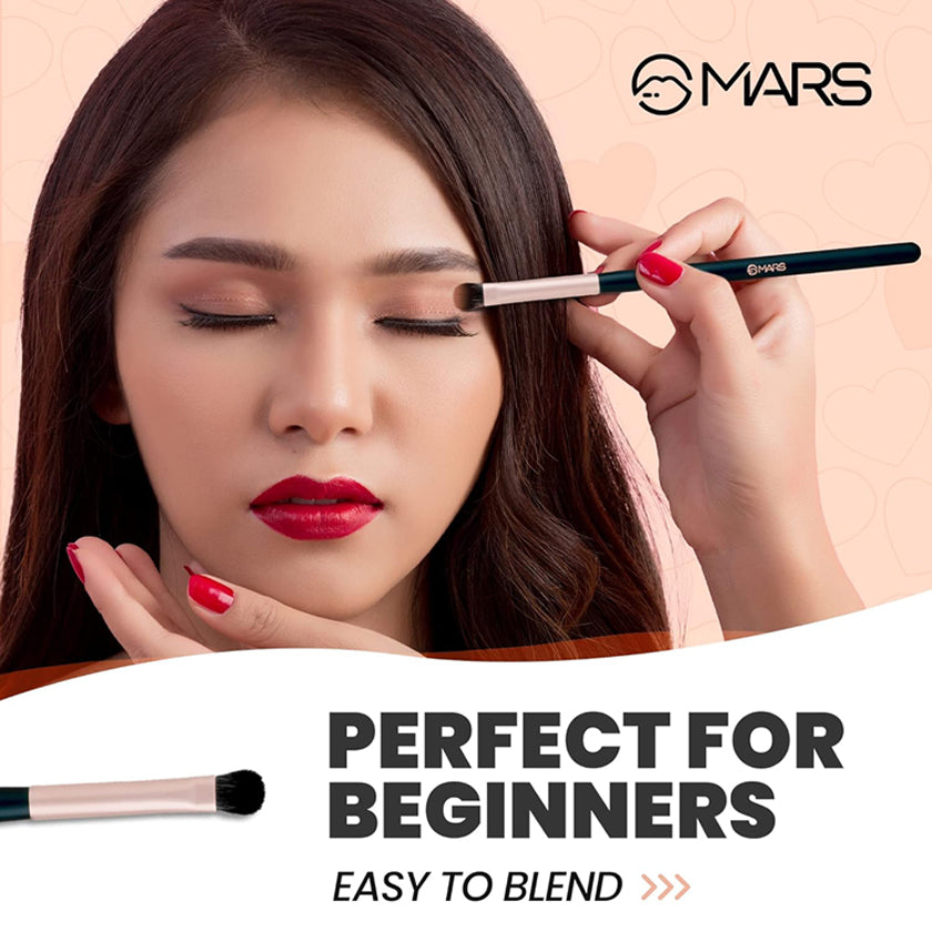 Mars Back to Basics Eyeshadow Palette 14.4G