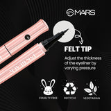 Mars Ink Black Eyeliner 1ml