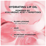 Loreal Paris Plump Ambition Hyaluron Lip Oil 5ml