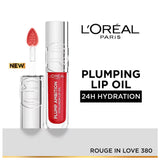 Loreal Paris Plump Ambition Hyaluron Lip Oil 5ml