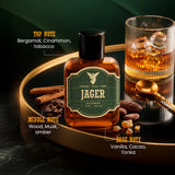 Rivona Jager Eau De parfum 50ml