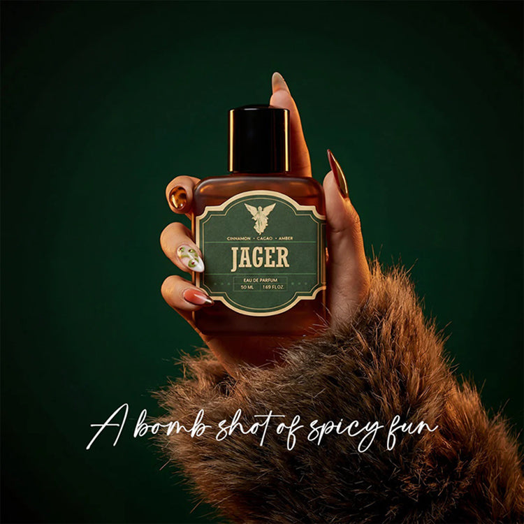 Rivona Jager Eau De parfum 50ml