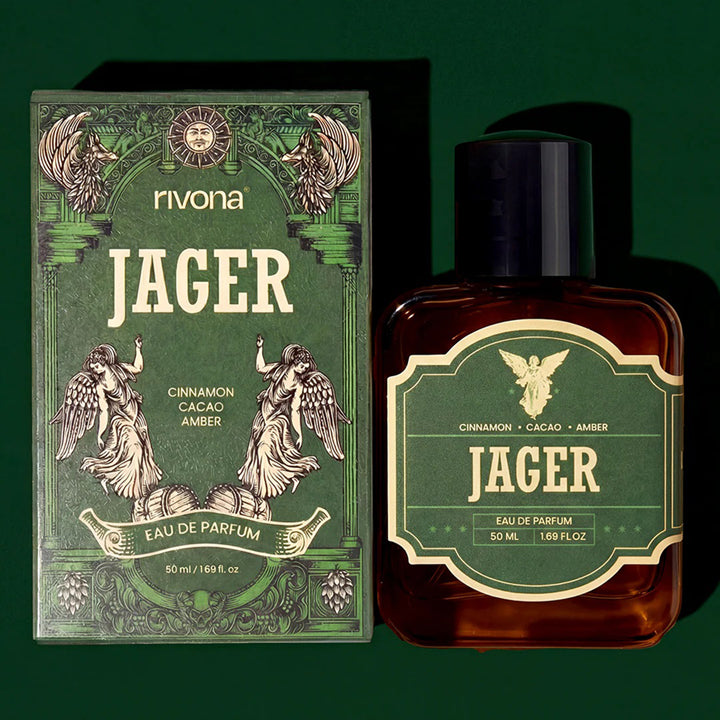 Rivona Jager Eau De parfum 50ml